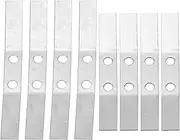 RC Car Steel Leaf Spring Kit Fit WPL D12 1/10 RC Truck