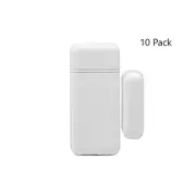 QS1132-840 - Qolsys IQ Wireless S-Line Micro Door/Window Alarm Contact - 10 P...