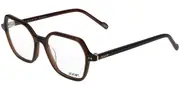 Joop! 1202 5036 Women’s Glasses Brown Size 52 - Private Health Rebate - Blue Light Block Available