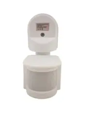 SunnyYao 110-240V Motion Sensor Infrared PIR Movement Detector Light Switch