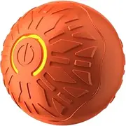 Moving Dog Ball - Pet Toys Vibrating Dog Ball | Shaking Dog Ball | Self-Moving Dog Ball | Automatic Dog Toy Dog Ball with Motion | Dog Toy for Active Dogs | Smart Dog Ball for Indoor and Outdoor