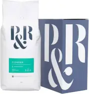 Pablo & Rusty'S Pioneer Blend. Freshly Roasted Specialty Coffee.