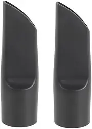 Levemolo Portable Vacuum Cleaner Parts 2pcs Flat Nozzle Brush Head Vacuum Cleaner Accessories