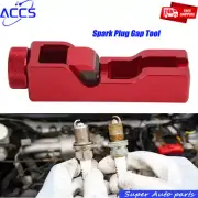 Universal Matte Engine Spark Plug Gap Tool Gapping Gapper 10mm 12mm 14mm 16mm