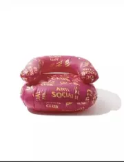 Anti Social Social Club ‘Modest’ Inflatable Chair Assc Brand New Authentic