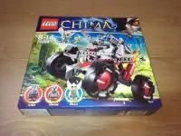 在飛比找Yahoo!奇摩拍賣優惠-[二手]樂高 LEGO 70004 Legends of C