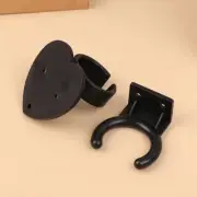 Microphone Hook Holder Microphone Hanger Wall Mount Microphone Fixed Holder