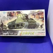 Airfix MK 1 Sherman Tank 1/76 model kit. NIB Complete