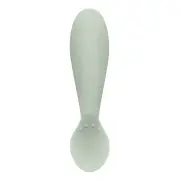 Ezpz Tiny Spoon Infant Training Spoon (Sage) X 2