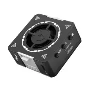UV Curing Lamp Cooling Fan Smokings Extraction for Mobile Phone