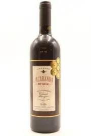 1996 Orlando Jacaranda Ridge Cabernet Sauvignon 750ml