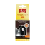 Melitta Perfect Clean Cleaning Tablets (4 Pcs)