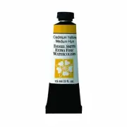 Daniel Smith W/C 15 Ml Cad Yellow Medium Hue