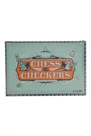 Kscope Chess & Checkers--RID-RIK-014
