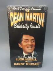 The Dean Martin Celebrity Roasts Lucille Ball & Danny Thomas