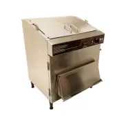 Winco 51026 Benchmark Tortilla Chip Warmer