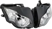 Motorcycle Headlight Head Light Lamp Compatible With CBR 1000RR CBR1000RR 2008-2011 2010 2009 Clear