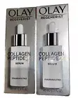 2x Olay Regenerist Collagen Peptide 24 Serum Fragrance-Free Firmer Skin New