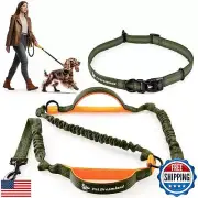 Exquisite Hands-Free Dog Leash for Medium Dogs: Ultimate Comfort and Freedom
