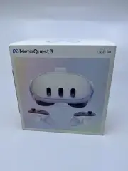 Meta Quest 3 512GB Mixed Reality VR Headset 899-00583-01 - New & Sealed