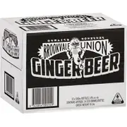 [Brookvale] Brookvale Union Ginger Beer Bottle 500mL