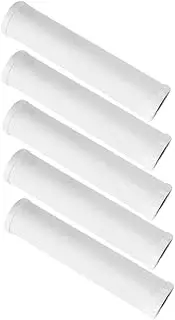 TOBBOMEY 5Pcs Blank Kaleidoscope for Crafts Lens Activity Birthday Present