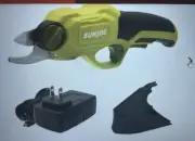 Sun Joe 3.6-Volt 2.0 Amp Electric Cordless Pruner