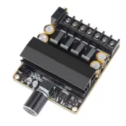 TPA3221 Audio Power Amplifier Board Class D 2 Ch Stereo DIY High Power 85W
