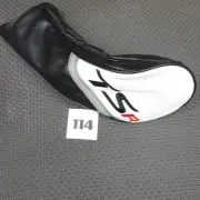 Titleist golf TSR Driver head cover men golf fast ship 250419 BRAND NEW