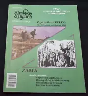 Strategy & Tactics 153 - Zama - Unpunched