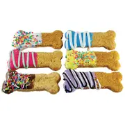 Huds & Toke Crazy Dog Bones Gourmet Dog Treat 40 Pack