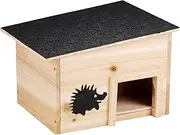 Hedgehog House Wood - FSC 100% - Hedgehog House - Guinea Pig House - Wood