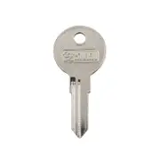 EHI HF75R Silver Blank Key