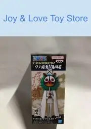 ONE PIECE WCF World Collectable Figure Onigashima Vol 8 CP0 Maha Dented Box