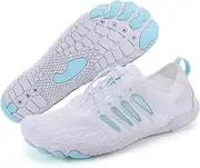 [Orgone] Hike Barefoot Shoes Womens Mens, Pro Water Shoe Women Men Footwear Barefoot Hike Shoes for Travel, Wide Toe Box Non-Slip Breathable Zero Drop Shoe