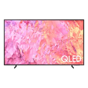 SAMSUNG三星 50吋 電視 QLED 智慧顯示器 12期0利率 10%蝦幣回饋 現貨 QA50Q60CAXXZW