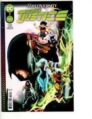Multiversity: Teen Justice 3