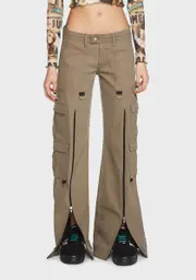 [Basic Pleasure Mode] Bebop Cargo Pants