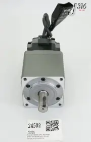 24502 ORIENTAL MOTOR CLOSED LOOP STEPPER MOTOR (NEW) ARM98AC-N25