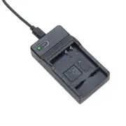Battery Charger for Panasonic DMW-BCE10E CGA-S008 Leica BP-DC6 Ricoh DB-70