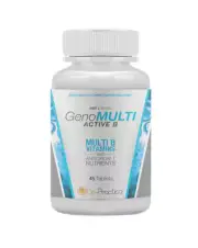 Bio-Practica GenoMULTI Active B 45 Tablets RRP $59.95