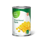 , Canned Whole Kernel Corn, 15.25 Oz