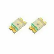 100pcs Warm White Super Bright SMD LED Light Emitting Diode 0603 1.6*0.8mm