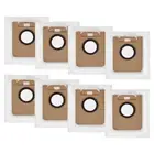 Household Robot Vacuum Cleaner Dust Bag for D10 Plus D10s Plus Garbage Bin 8Pack