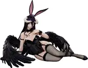 Overlord Albedo Black Bunny Version 1/4 Scale
