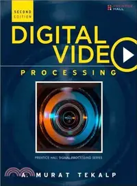 在飛比找三民網路書店優惠-Digital Video Processing