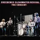 CREEDENCE CLEARWATER REVIVAL CONCERT NEW CD