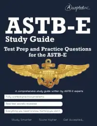 在飛比找博客來優惠-ASTB-E: Test Prep and Practice