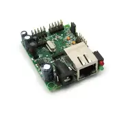 Ethernet controller with 24 digital and analog I/O - DAEnetIP2v2
