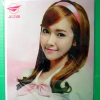 在飛比找蝦皮購物優惠-SNSD 3rd tour File - Jessica v